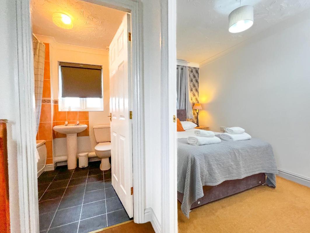 Rider Gardens Holiday House Boston Bagian luar foto