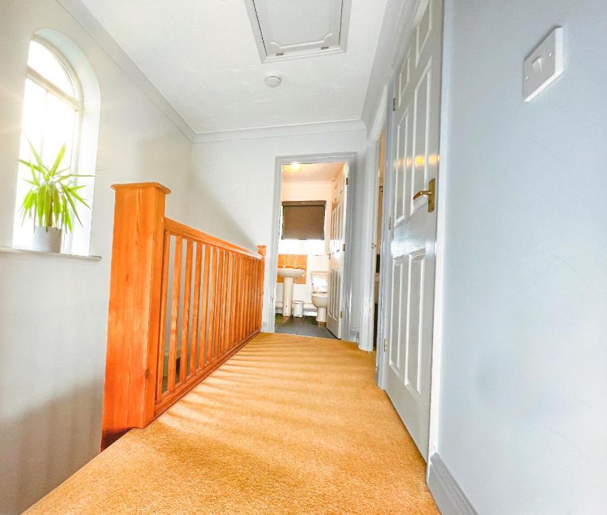 Rider Gardens Holiday House Boston Bagian luar foto