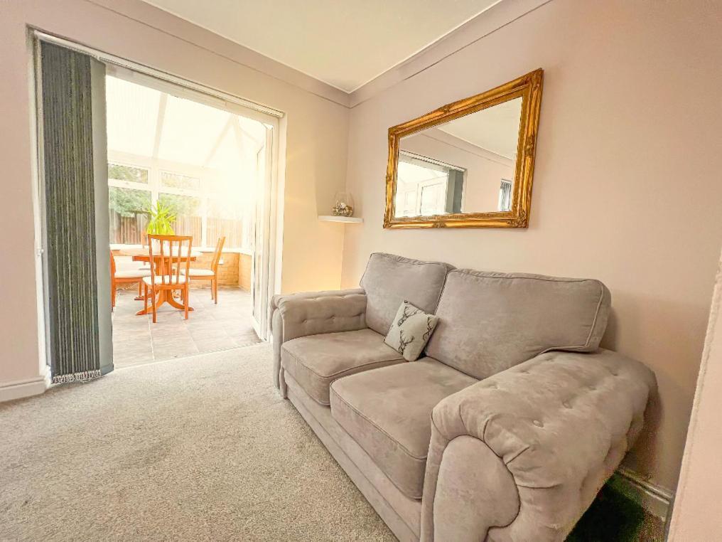 Rider Gardens Holiday House Boston Bagian luar foto