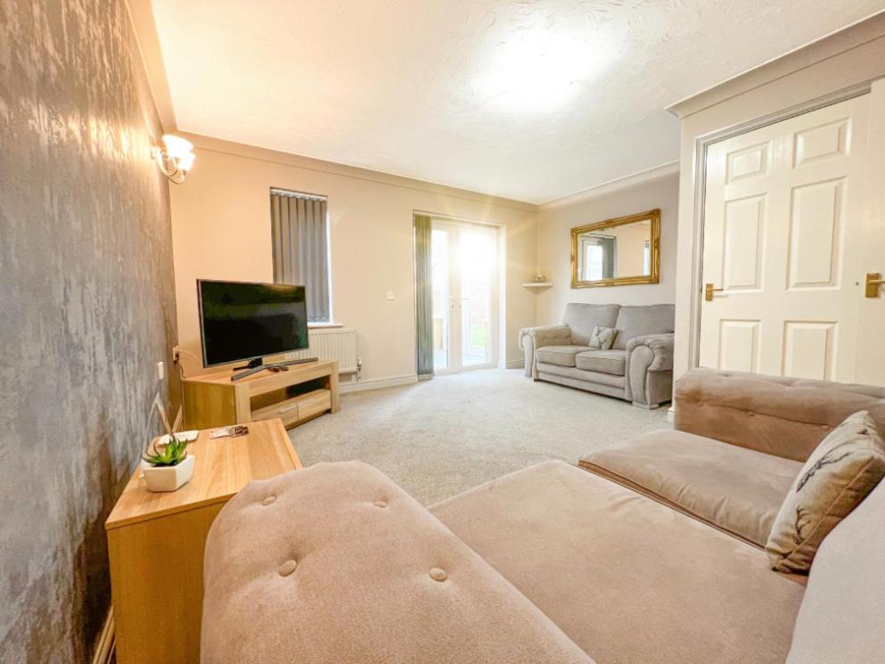Rider Gardens Holiday House Boston Bagian luar foto