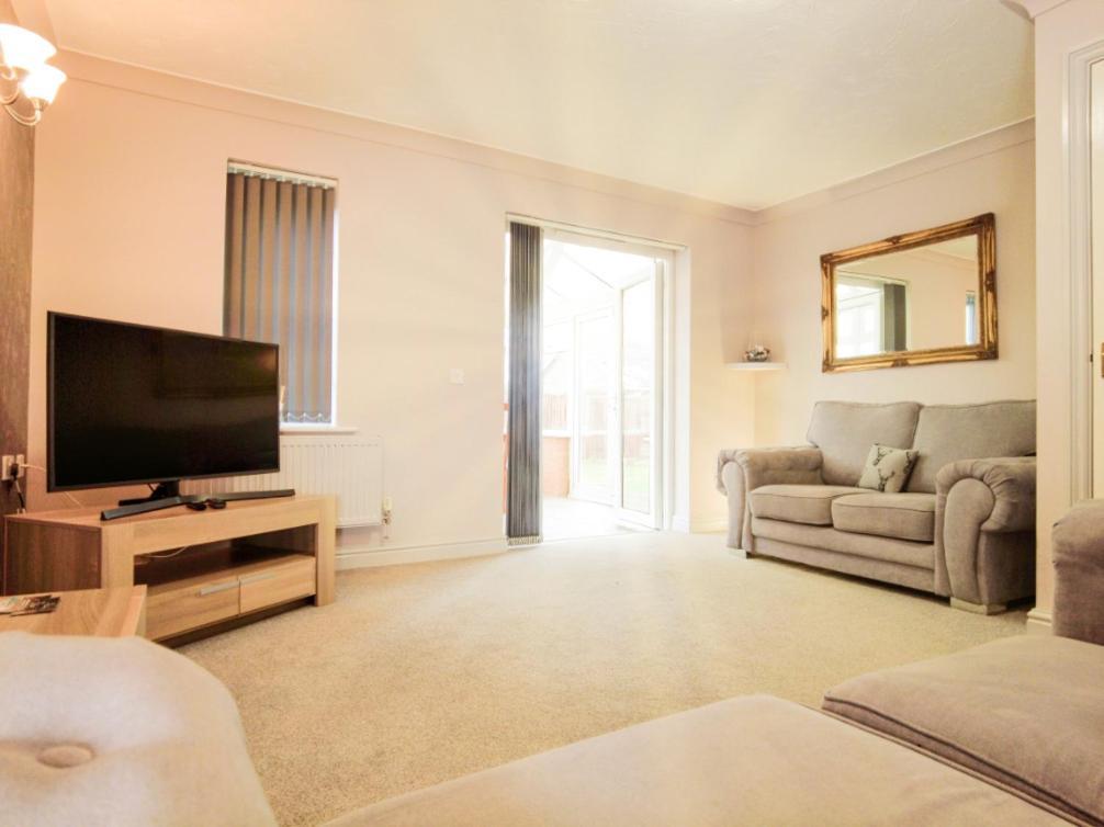 Rider Gardens Holiday House Boston Bagian luar foto