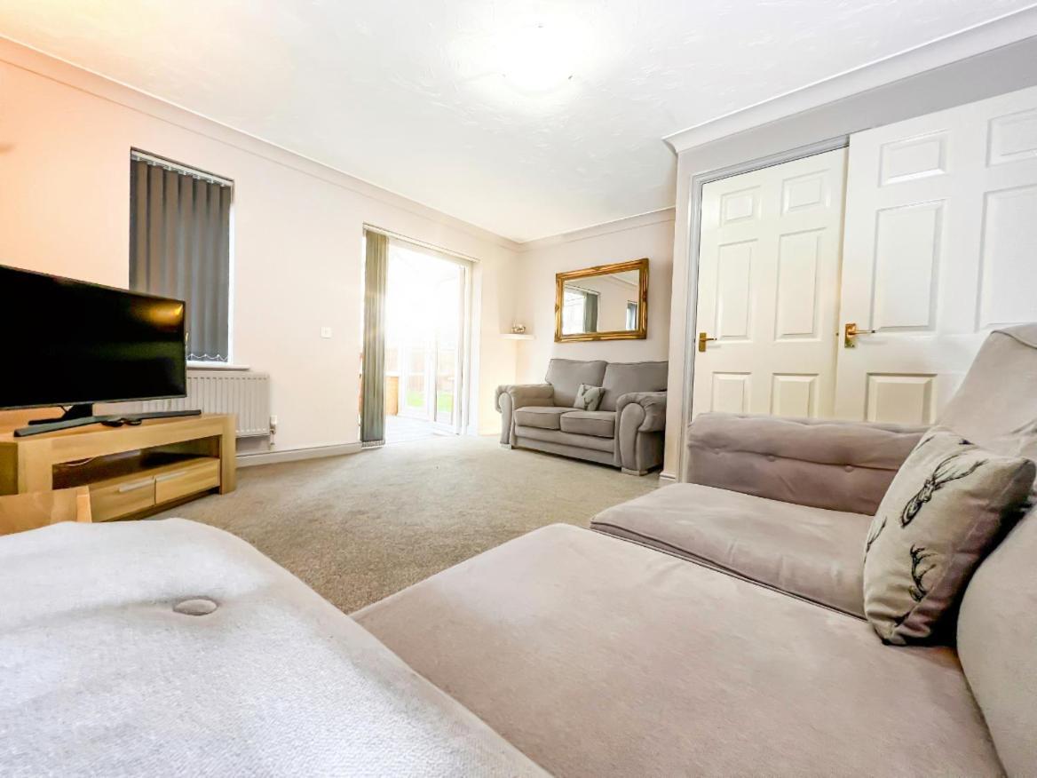 Rider Gardens Holiday House Boston Bagian luar foto