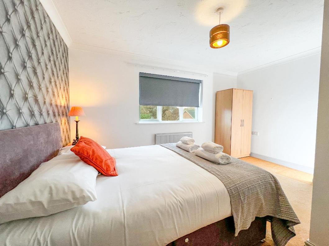 Rider Gardens Holiday House Boston Bagian luar foto